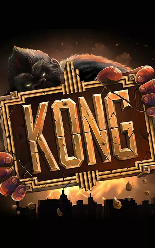 Kong at Royal Spin Space Casino