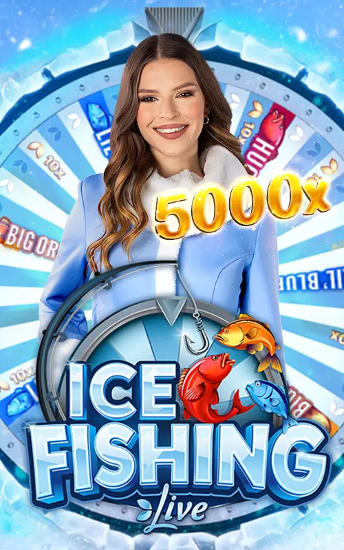 Ice Fishing at Royal Spin Space Casino
