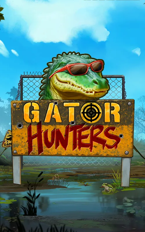 Gator Hunters at Royal Spin Space Casino